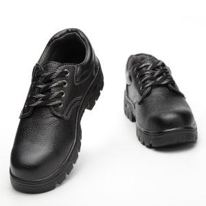 Pantofi Protecție "SuperFashion 6-31 Black" - Img 4