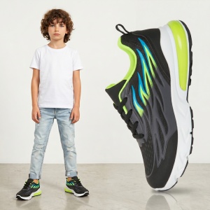 Pantofi Sport "888 Shoes 1020-3 Green"