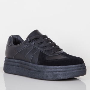 Pantofi Sport ''ABC ABC-398 All Black'' - Img 5
