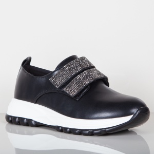 Pantofi Sport ''ABC Fashion 852 Black'' - Img 6