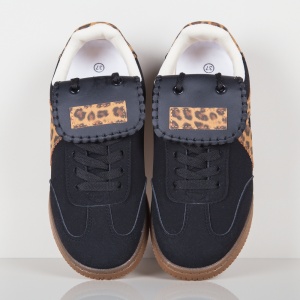 Pantofi sport "ABC Fashion MK071 Black" - Img 6