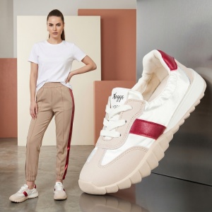 Pantofi sport "ABC Fashion XQ-H701 Red"