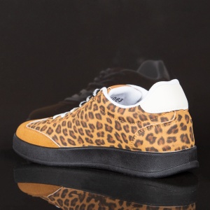 Pantofi Sport ''ABC MK063 Leopard'' - Img 4