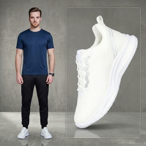 Pantofi Sport ''ABC MK22 White"