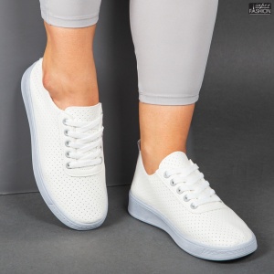 Pantofi Sport ''ALD Fashion HQ1041-227 Grey" - Img 3