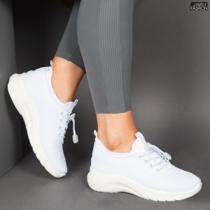 Pantofi Sport ''ALD Fashion HQ1050-262 White"