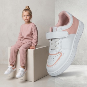 Pantofi sport Copii "Apawwa ZC56 Pink''