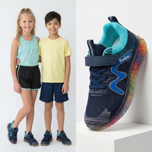 Pantofi Sport Copii ''BAO SPORT XZ10 Navy''