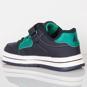 Pantofi Sport Copii ''DION L145-A1 Black'' - Img 2