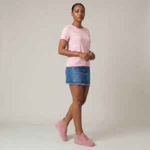 Pantofi Sport "Expresiv Collection A-3 Pink" - Img 5