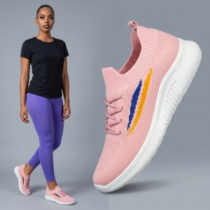 Pantofi Sport ''Fashion Balq 706 Pink"'