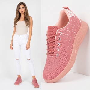 Pantofi Sport ''Fashion Balq 712 Pink''