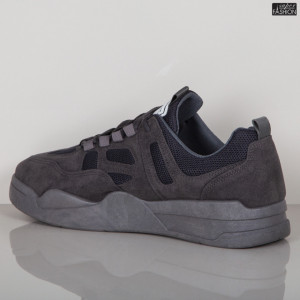 Pantofi Sport "Mei 6801 Cashmere Grey" - Img 2