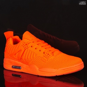 Pantofi Sport ''RXR Fashion H16 Orange" - Img 5