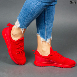 pantofi sport dama cu siret