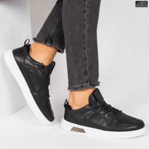 Pantofi Sport ''RXR Fashion R-801 Black"