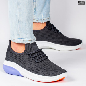 pantofi sport barbati din material textil