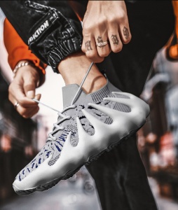Pantofi sport ''Se7.en D1007 Grey''