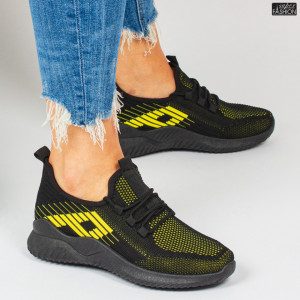 pantofi sport dama din material textil