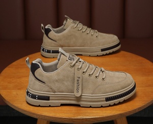 Pantofi sport ''SuperFashion 5-17 Khaki'' - Img 6