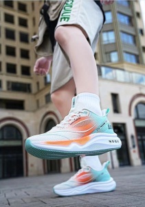 Pantofi Sport "SuperFashion 5-50 Orange" - Img 2