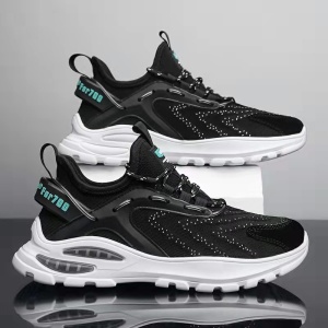 Pantofi Sport "SuperFashion 6-12 Black"