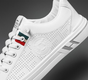 Pantofi Sport "SuperFashion 6-18 White" - Img 11