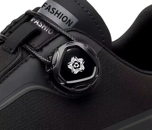 Pantofi Sport "SuperFashion 6-19 Black" - Img 10