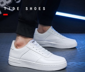 Pantofi Sport "SuperFashion 6-26 White" - Img 7