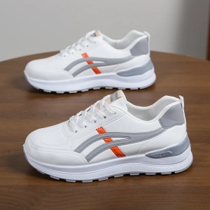 Pantofi sport "SuperFashion 6-49 Orange" - Img 2