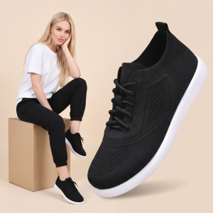 Pantofi sport "SuperFashion 6-53 Black"