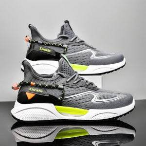 Pantofi Sport "SuperFashion HTMS-128 Grey"