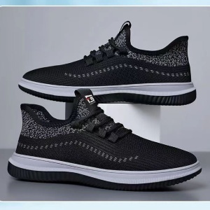 Pantofi sport ''SuperFashion HTMS-4 Black'' - Img 9