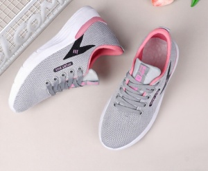 Pantofi sport "SuperFashion HTWM-28 Gray" - Img 2