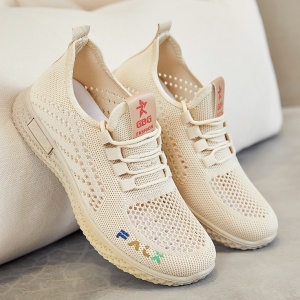 Pantofi sport "SuperFashion HTWM-45 Beige" - Img 11