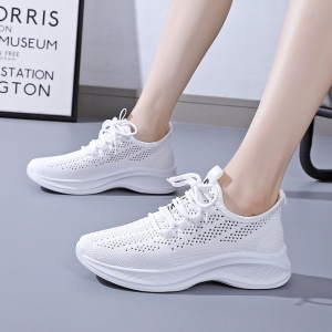 Pantofi sport "SuperFashion HTWM-54 Beige" - Img 10