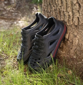 Pantofi sport unisex ''SuperFashion HTWM-46 Black'