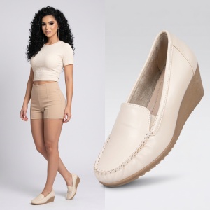Pantofi ''YiYi YEHJ-255 Beige"