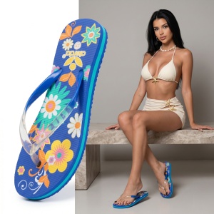 Papuci ''Aierda 302 Royal''
