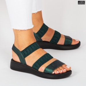 Sandale ''ALD Fashion HQ122-94 Green'' - Img 4