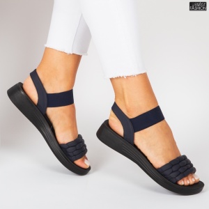 Sandale ''ALD Fashion HQ125-108 Blue'' - Img 2