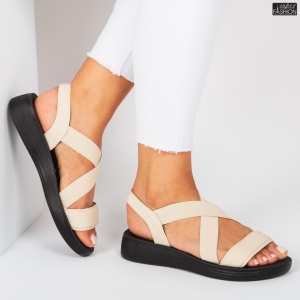 Sandale ''ALD Fashion HQ128-125 Beige'' - Img 4