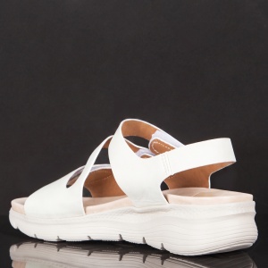 Sandale ''YiYi ZX-121 White'' - Img 6