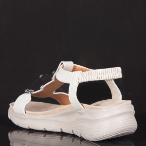 Sandale ''YiYi ZX-122 White'' - Img 6