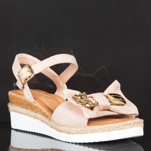 Sandale ''YiYi ZX-162 Beige'' - Img 5