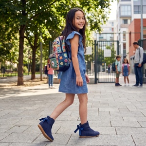 Sneakers Copii ''MRS M169 Blue" - Img 2