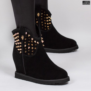 sneakers dama cu tinte