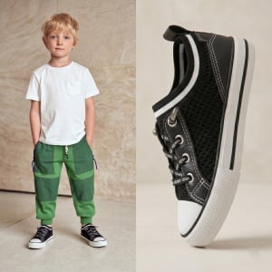 Tenisi Copii ''Apawwa XC239 Black''