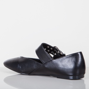Balerini Casual "ABC Fashion 118-2 Black" - Img 5