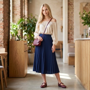 Balerini Casual "ABC Fashion 118-3 Wine" - Img 2